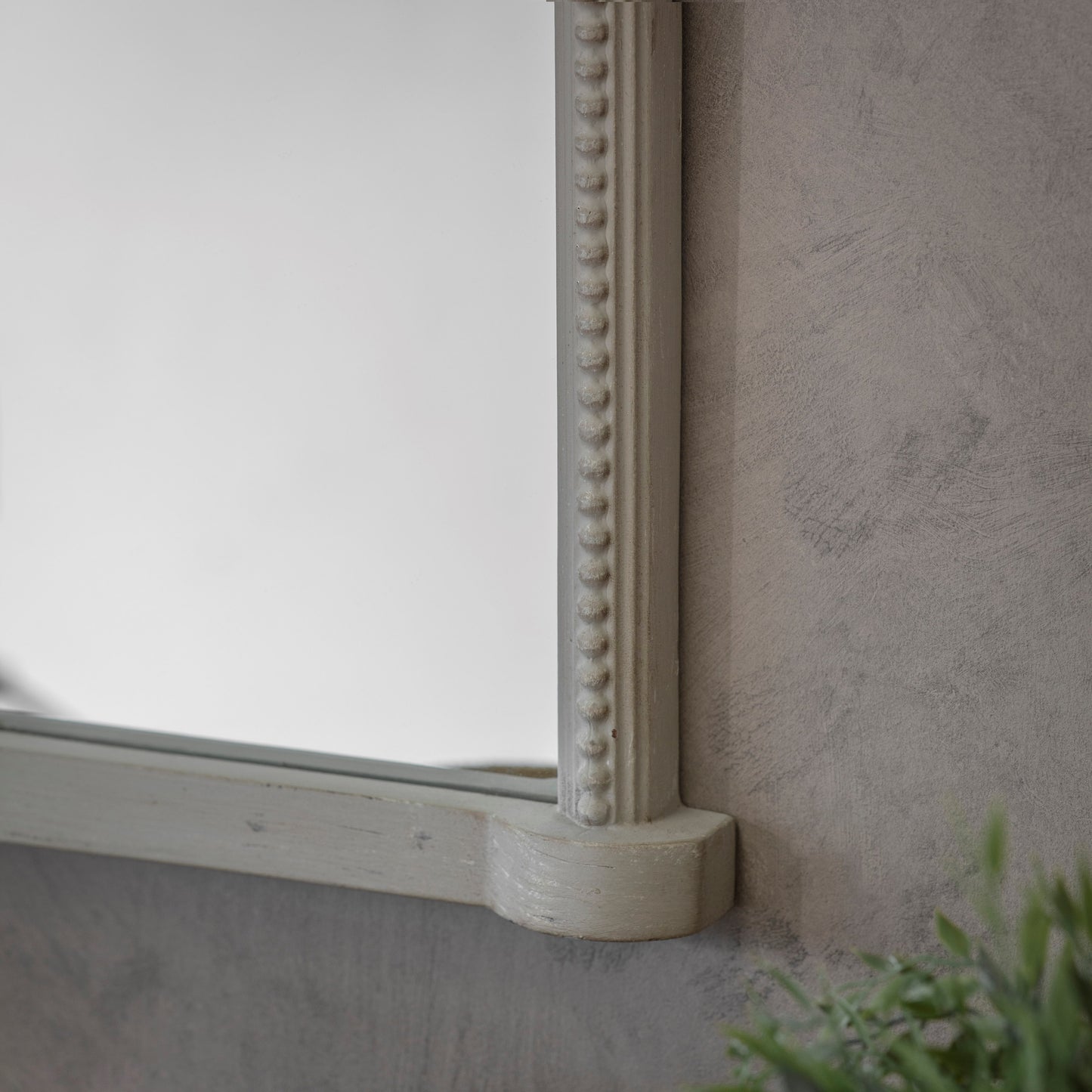 Wilton Ash Dormer Mirror