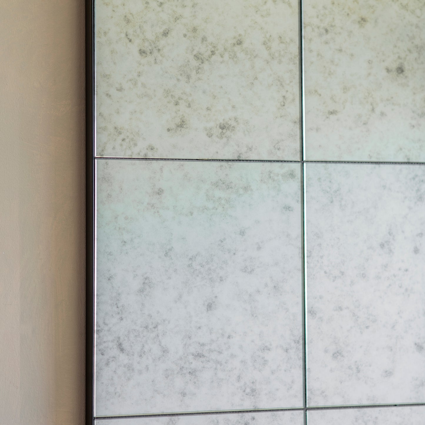 Penshurst Full Length Vintage Window Mirror