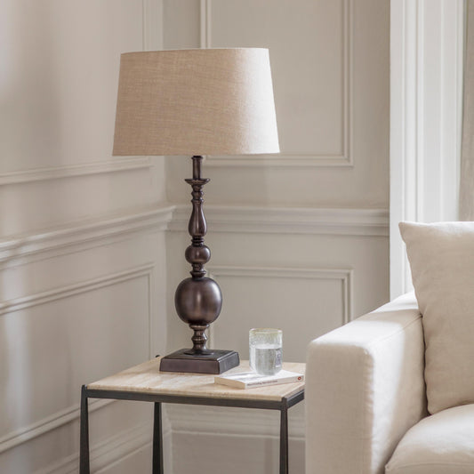 Kirdford Globe Table Lamp