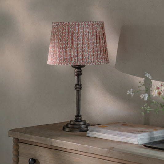 Kirdford Fluted Table Lamp