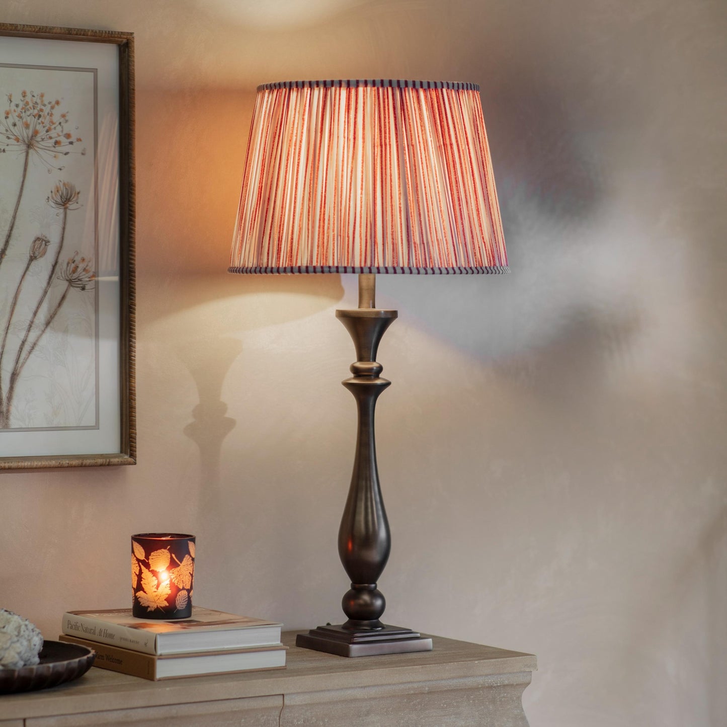 Kirdford Tapered Table Lamp