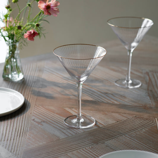 Colborne Martini Glass