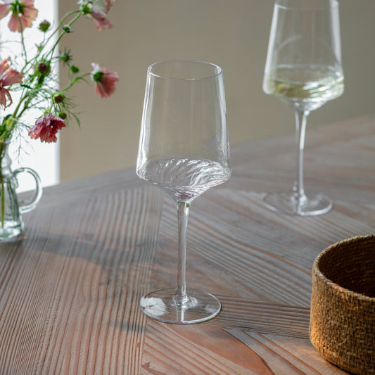 Colborne Tapered Wine Glass