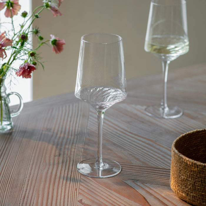 Colborne Tapered Wine Glass