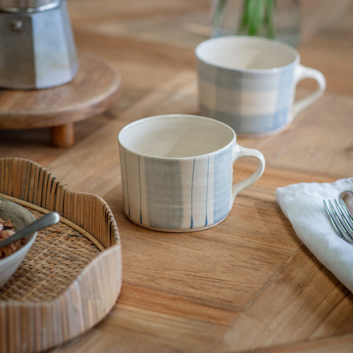 Wonki Ware Duck Egg Squat Mug