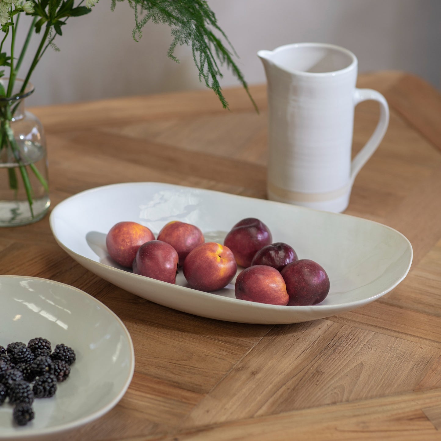 Wonki Ware Beach Sand X-Large Etosha White