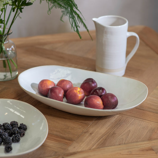 Wonki Ware Beach Sand X-Large Etosha White