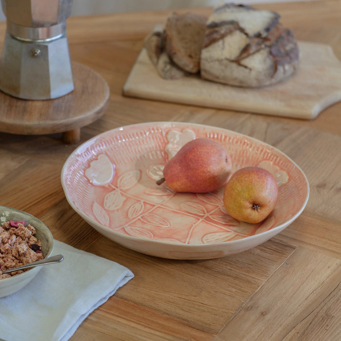 Wonki Ware Poppy Serving Bowl