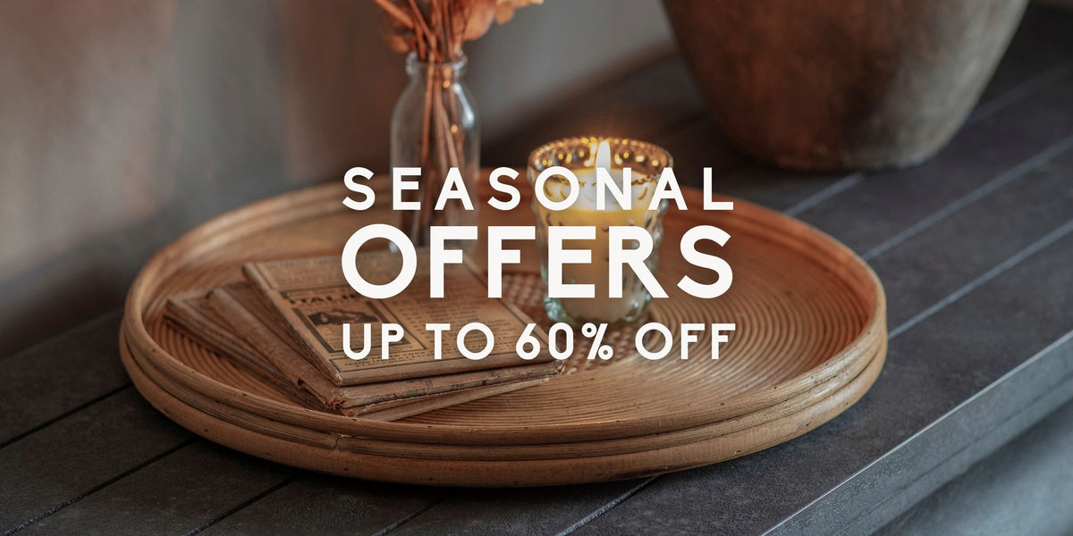 LIMITED TIME OFFERS
