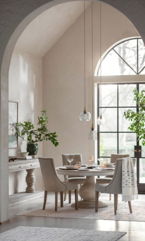 Kitchen & Dining Room