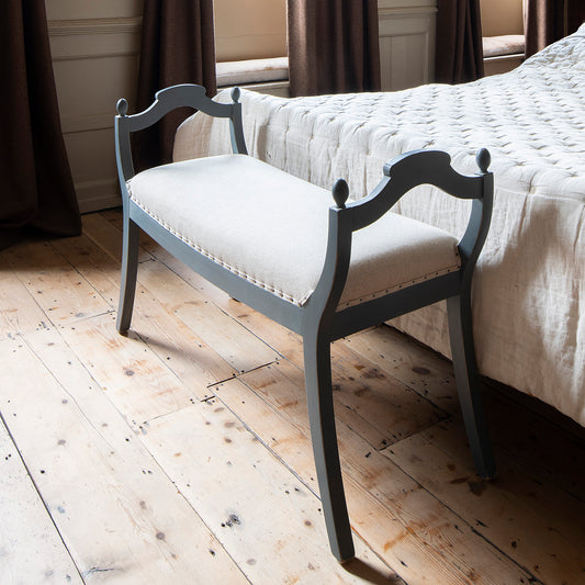 Hambledon Bench with Cushioned Seat