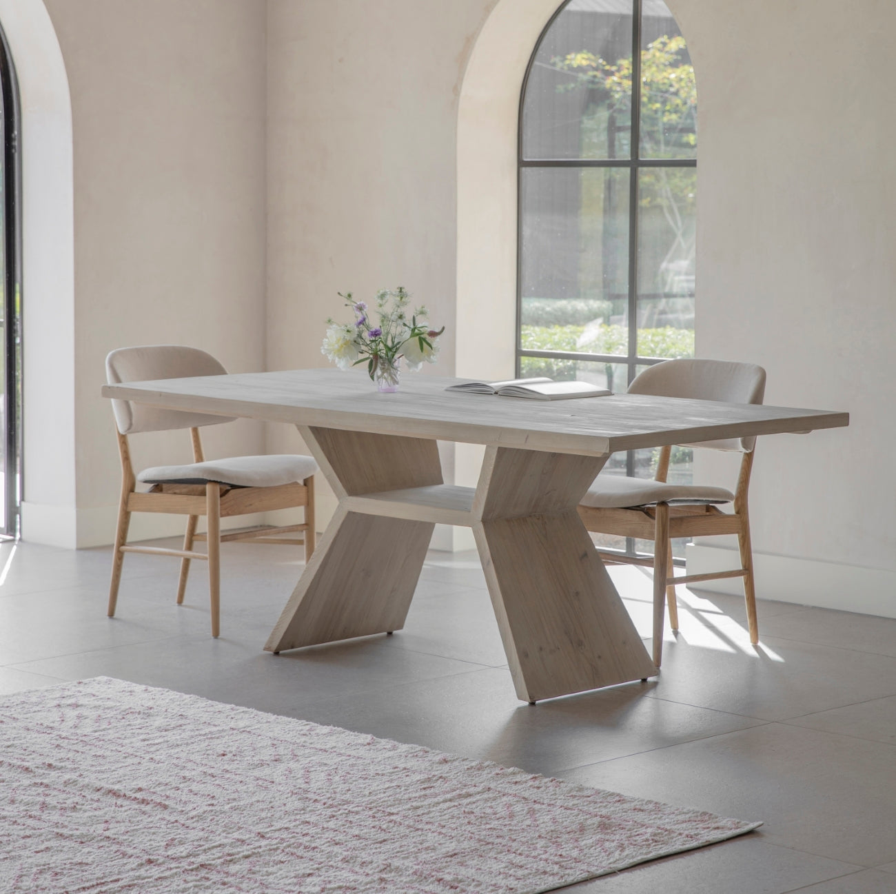 San Clemente Dining Table