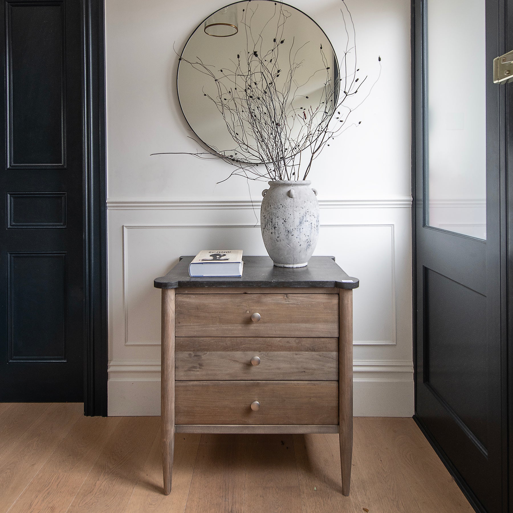 Hambledon Small Chest of 3 Drawers