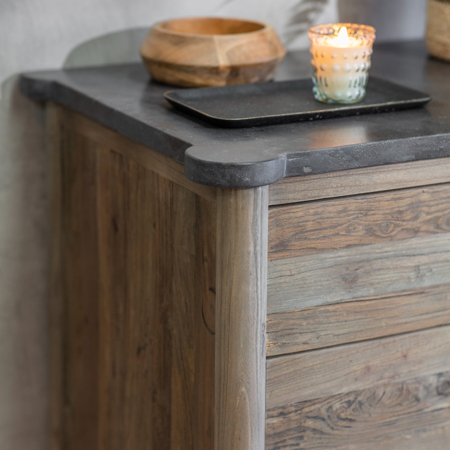 Hambledon Small Chest of 3 Drawers