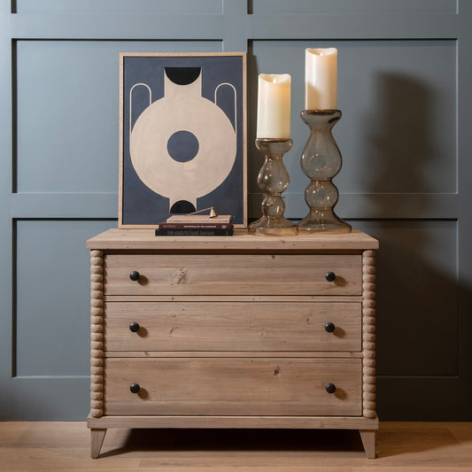 Hambledon Large Chest of 3 Drawers
