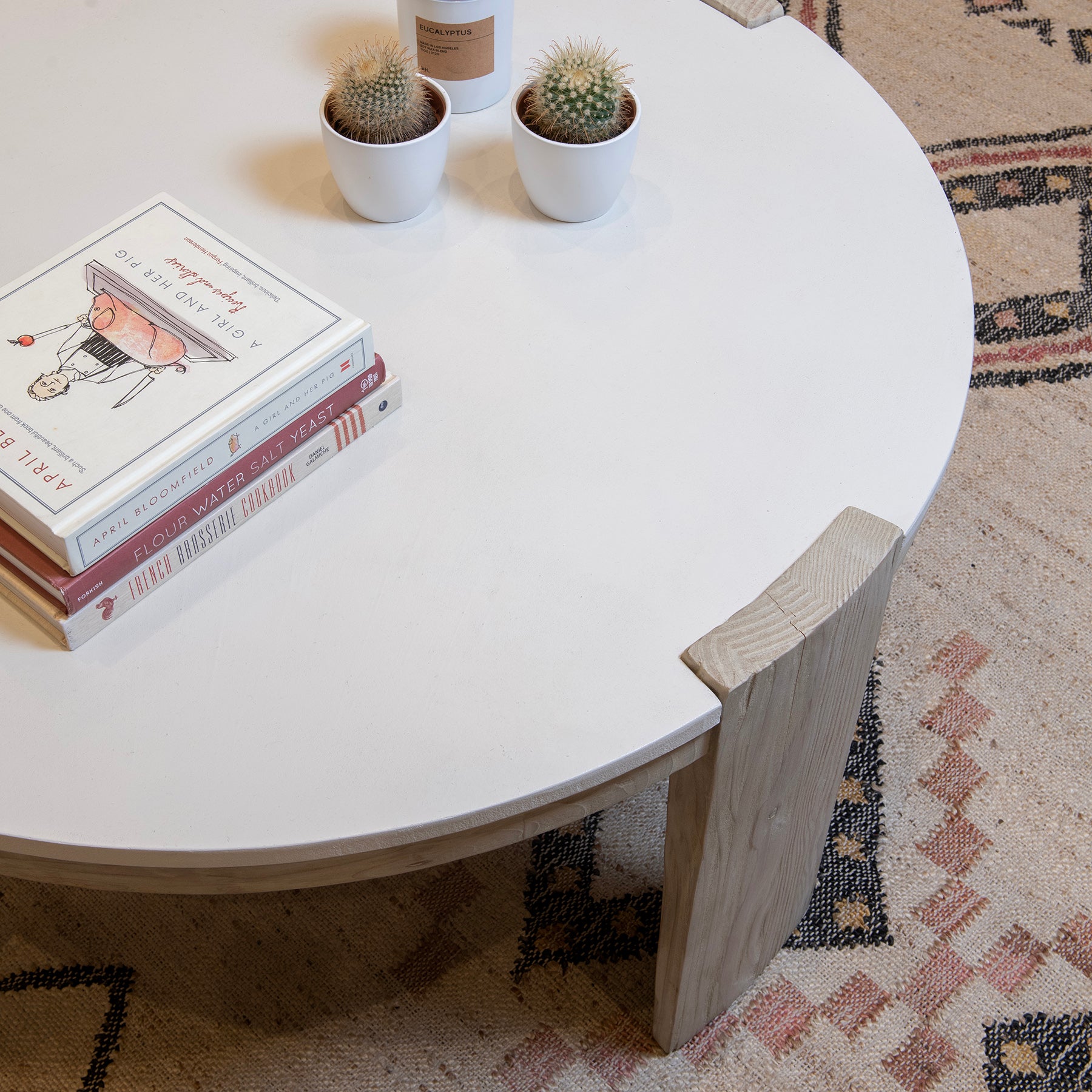 San Clemente Coffee Table
