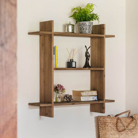 Randwick Triple Wall Shelf