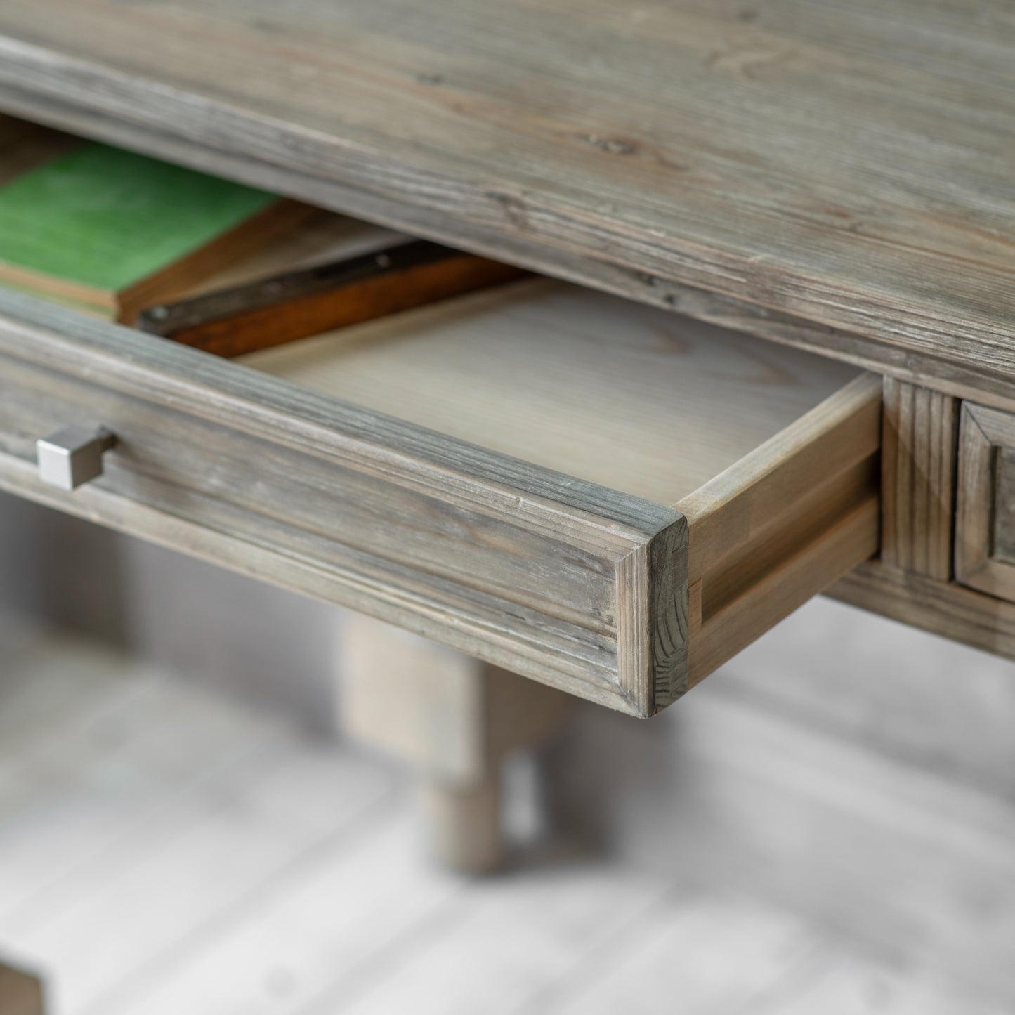 Hambledon 2 Drawer Desk