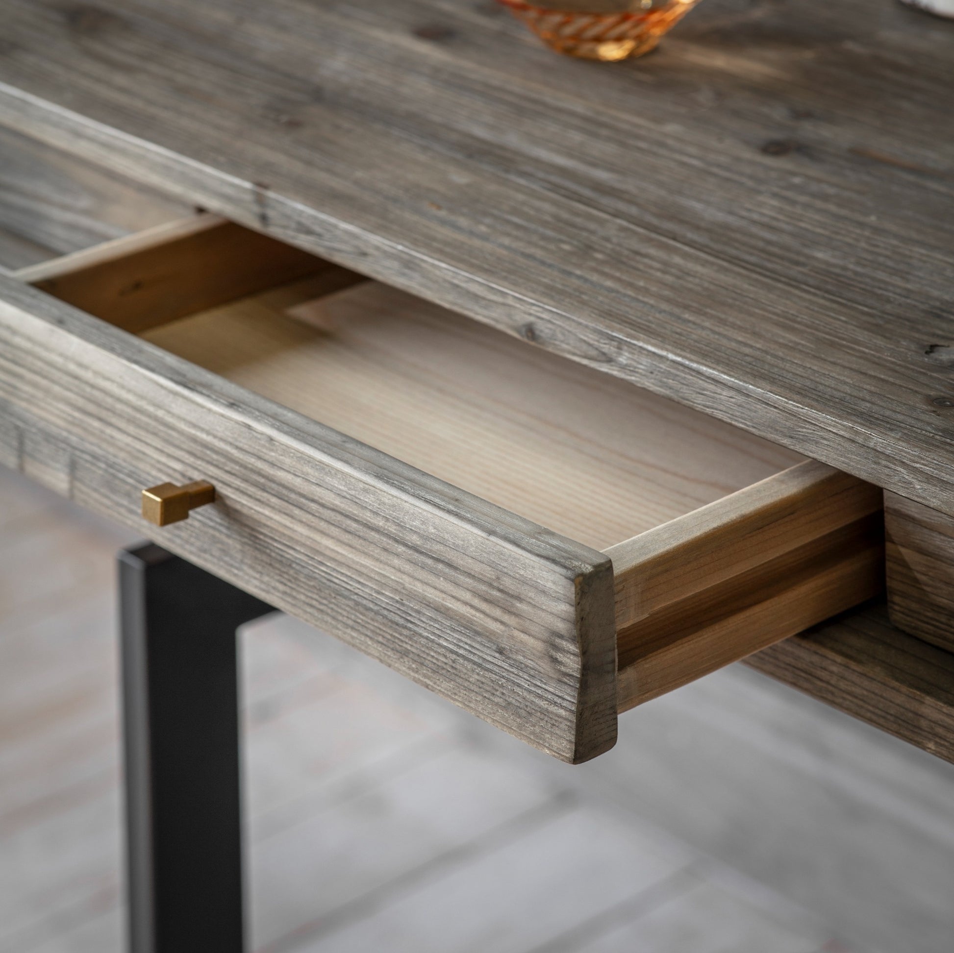 Randwick 4 Drawer Desk