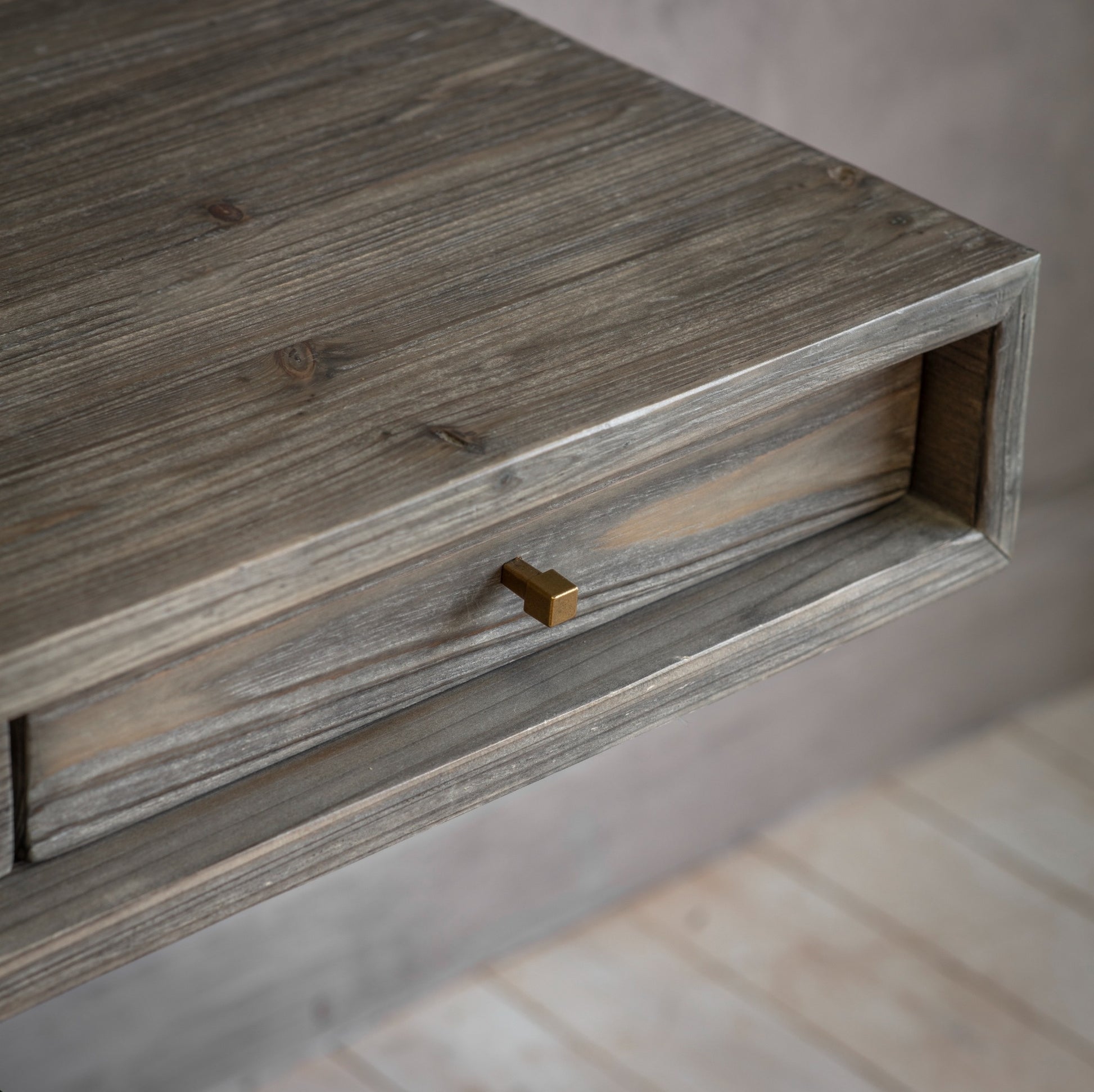 Randwick 4 Drawer Desk