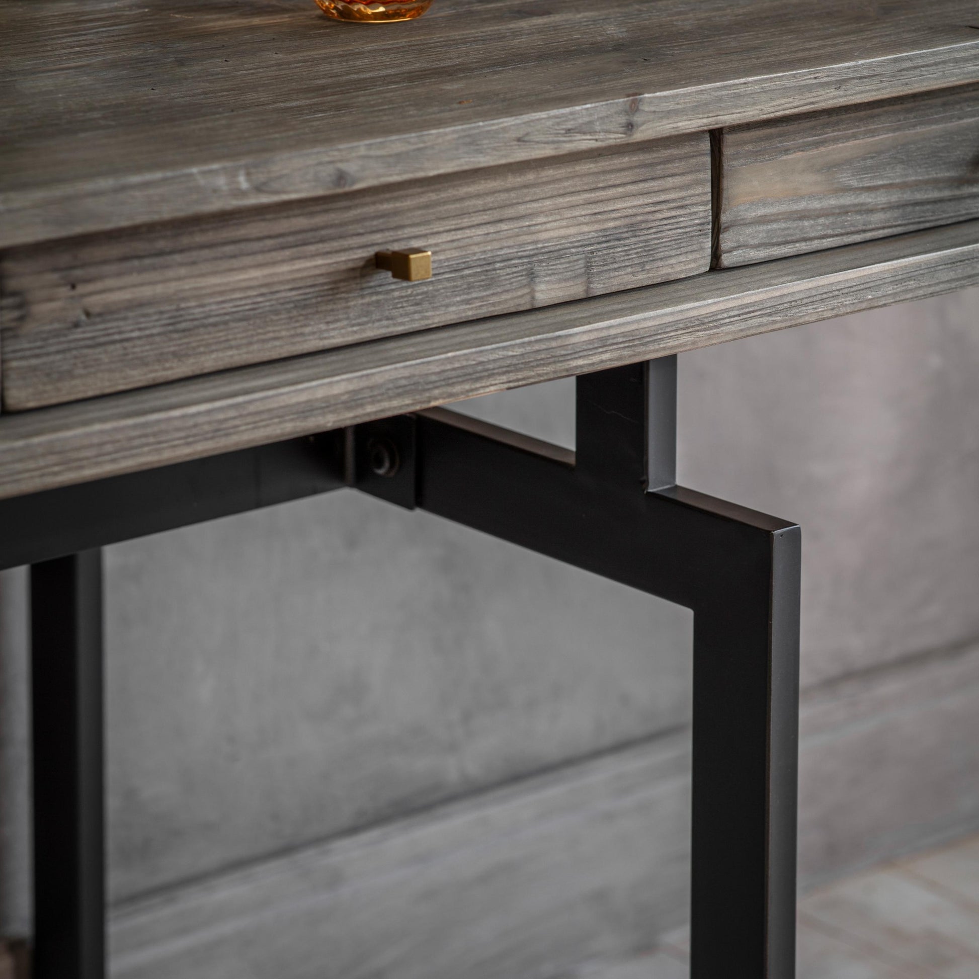 Randwick 4 Drawer Desk