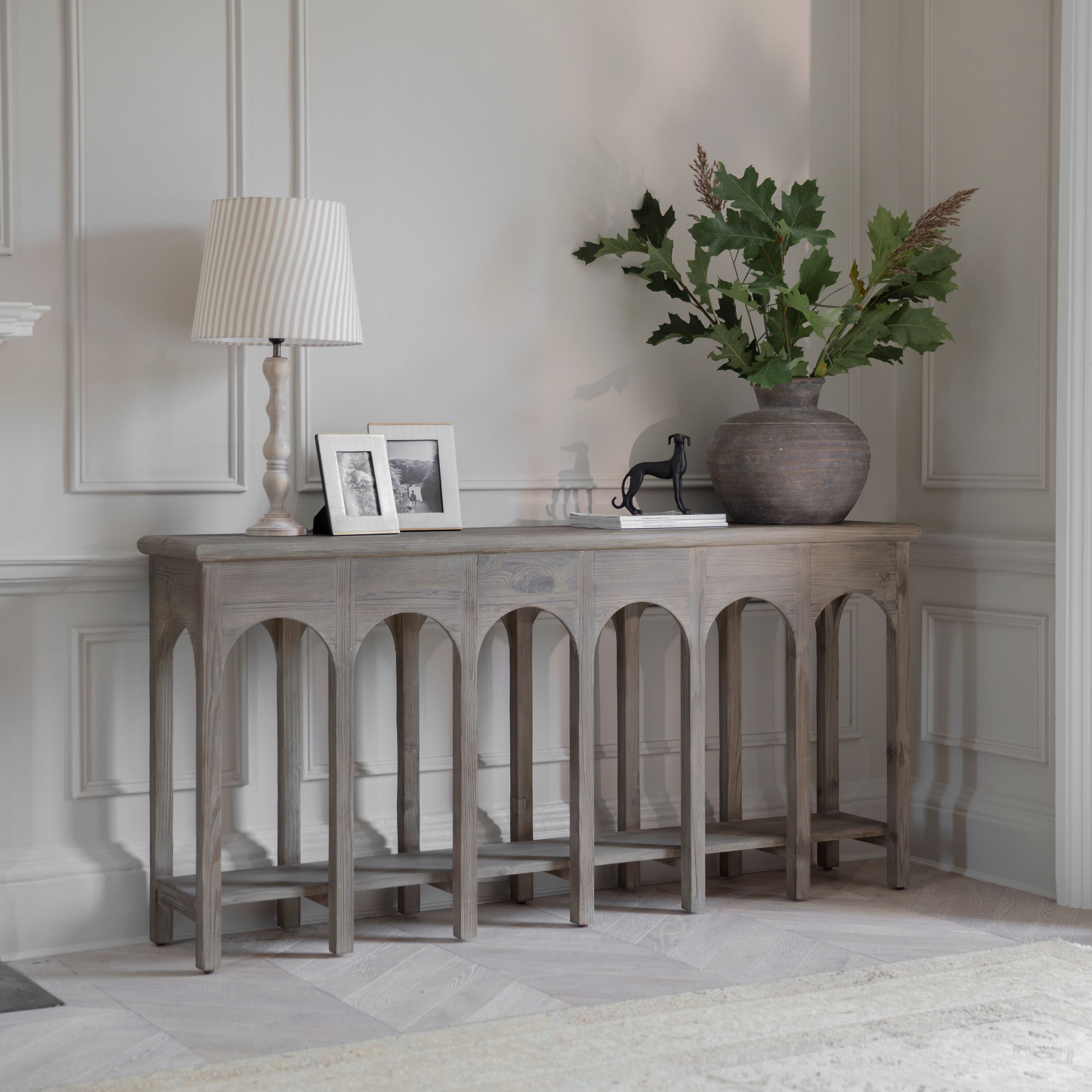Hambledon Arch Console Table