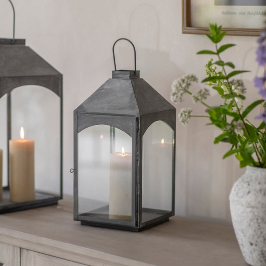 Da Gama Iron Hurricane Lantern