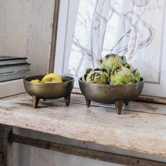 Da Gama Aluminium Bowl