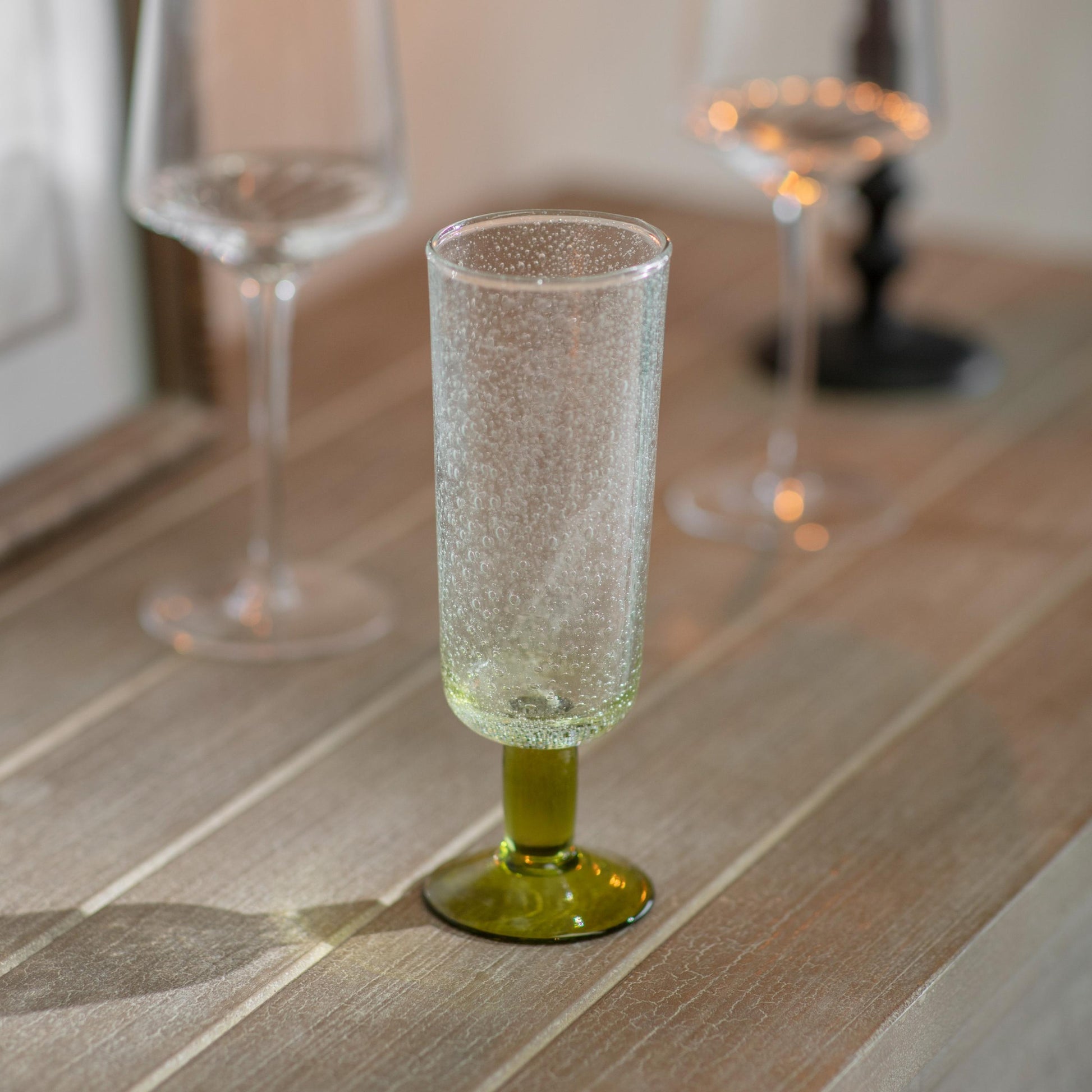 Adlestrop Champagne Flute