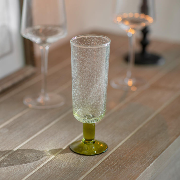 Adlestrop Champagne Flute