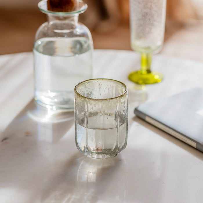 Adlestrop Water Glass