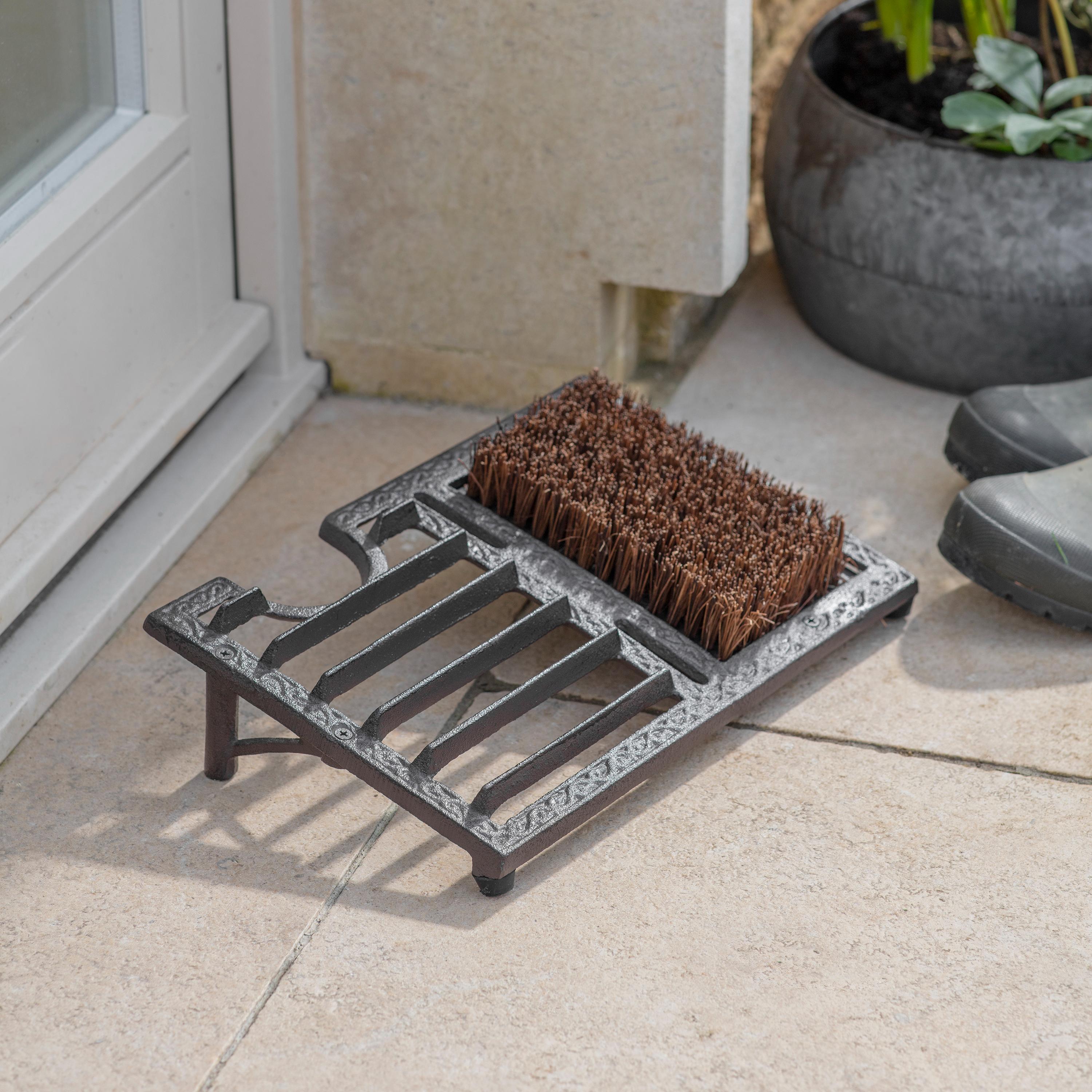Boot Scraper Grainger Highridge Boot Scraper – One.World