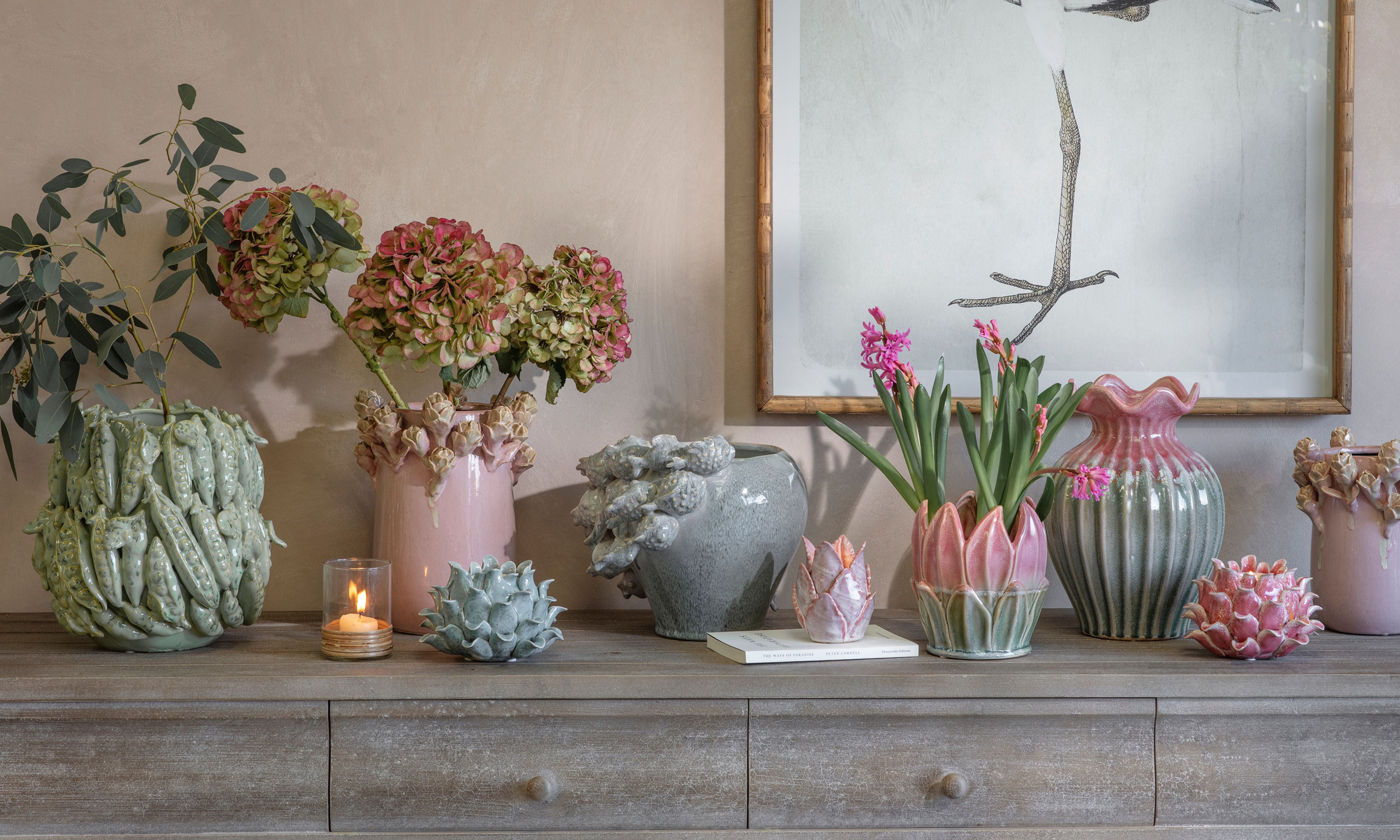 Tresco Protea Vase – One.World