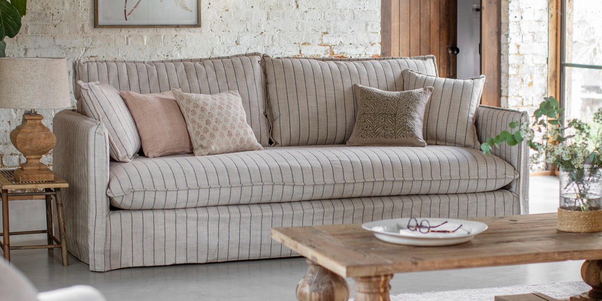 SPACES TO SETTLE INTO