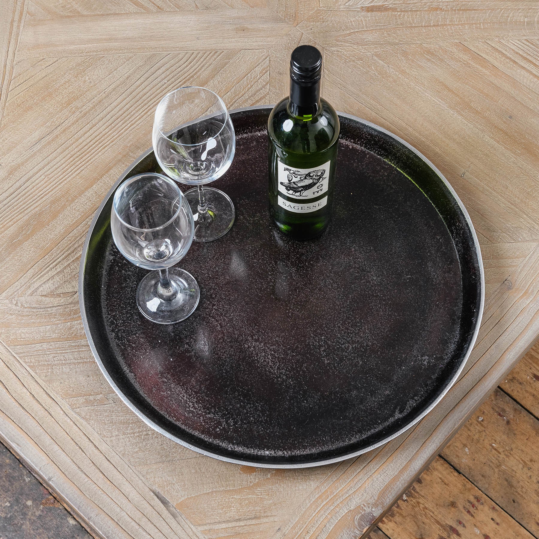Smithfield Aluminium Tray