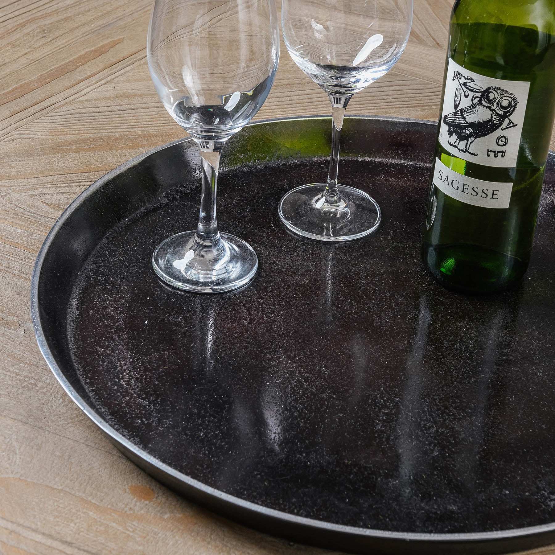 Smithfield Aluminium Tray
