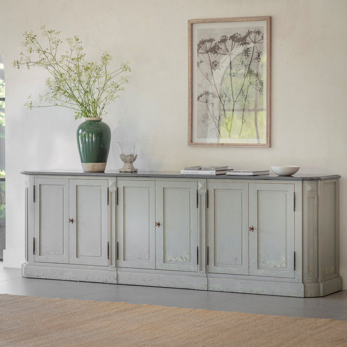 Collinson Stone Top Sideboard