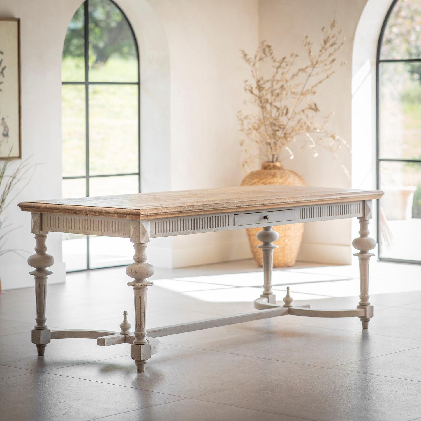 Collinson French Style Dining Table