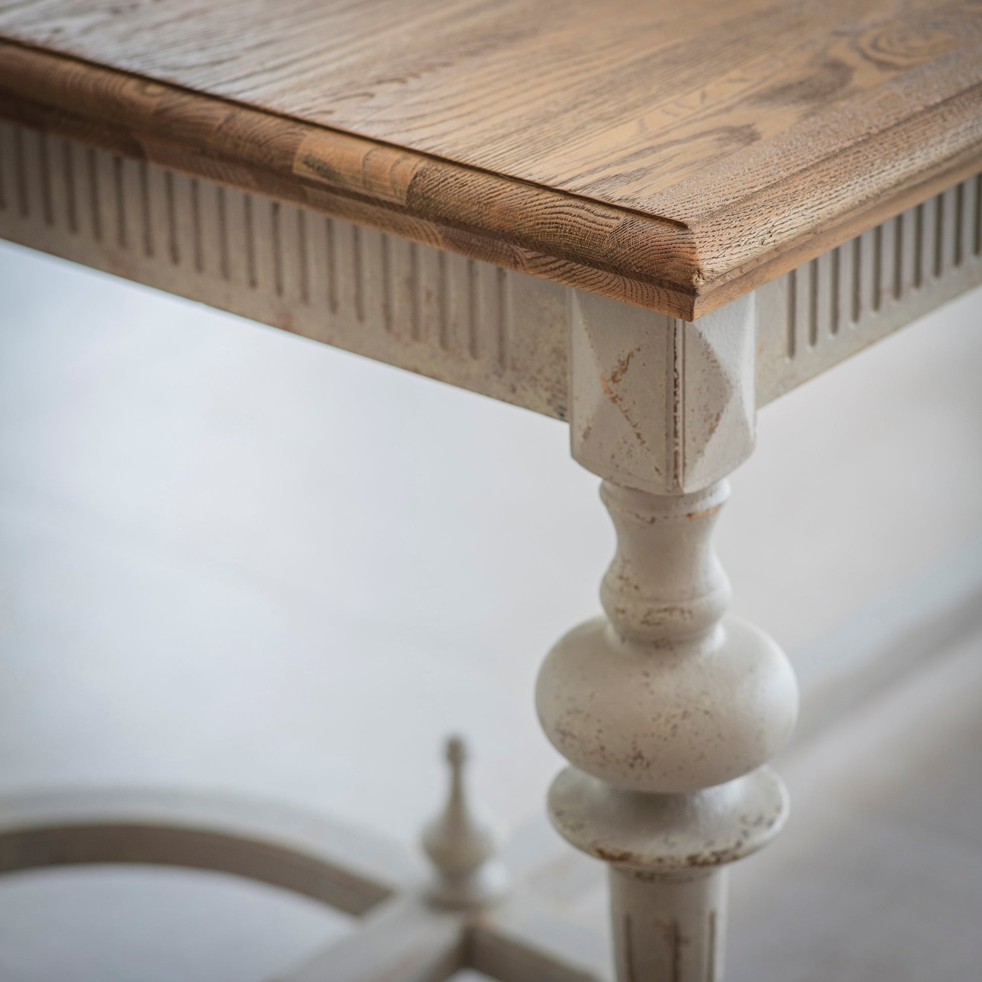 Collinson French Style Dining Table