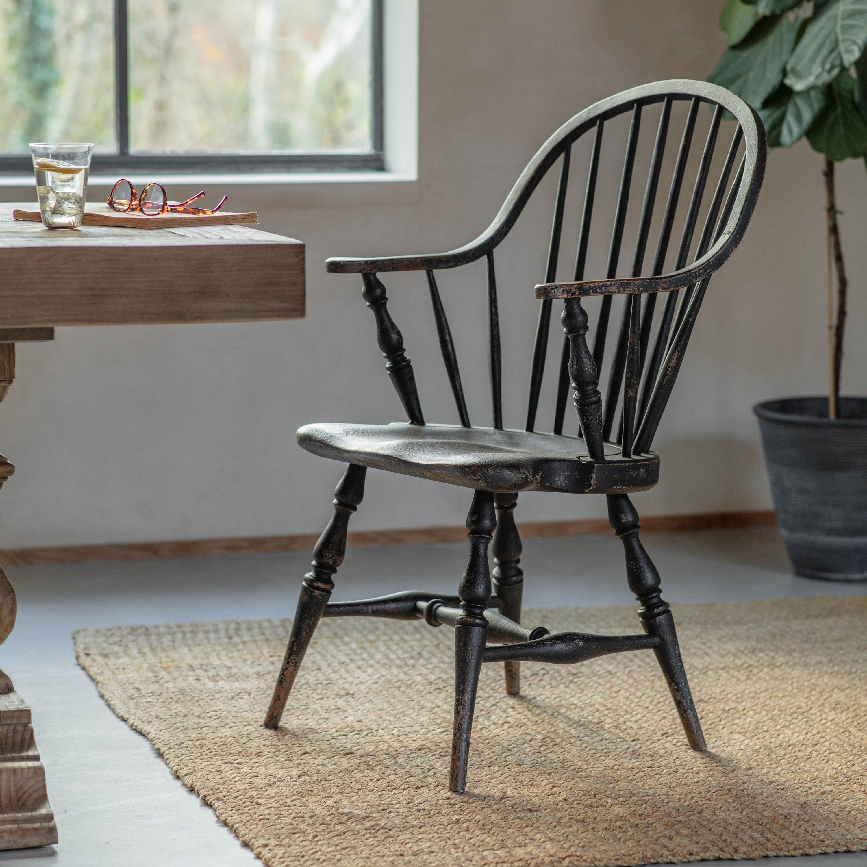 Butterworth Windsor Armchair – One.World