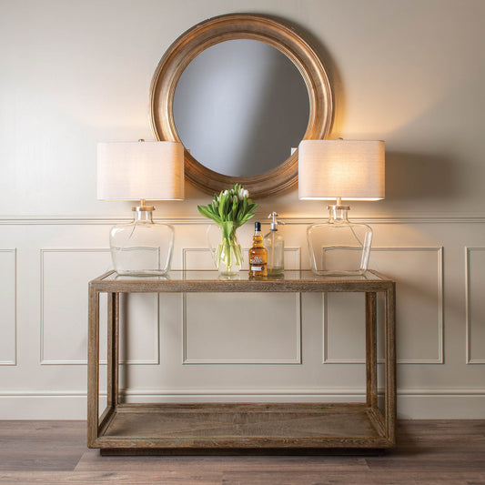 Karatara Console Table