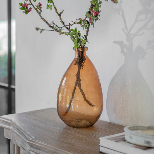 Claymore Glass Vase