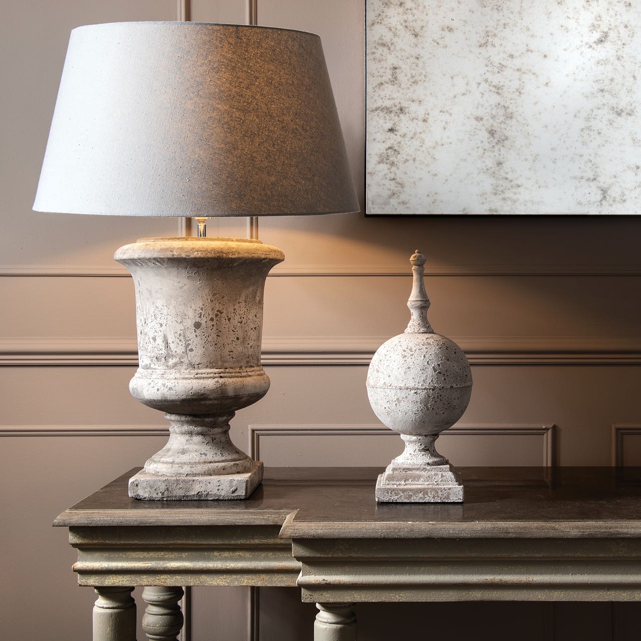 Birkdale Rounded Finial