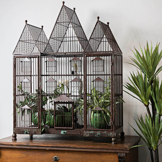 Fairfield Iron Birdcage