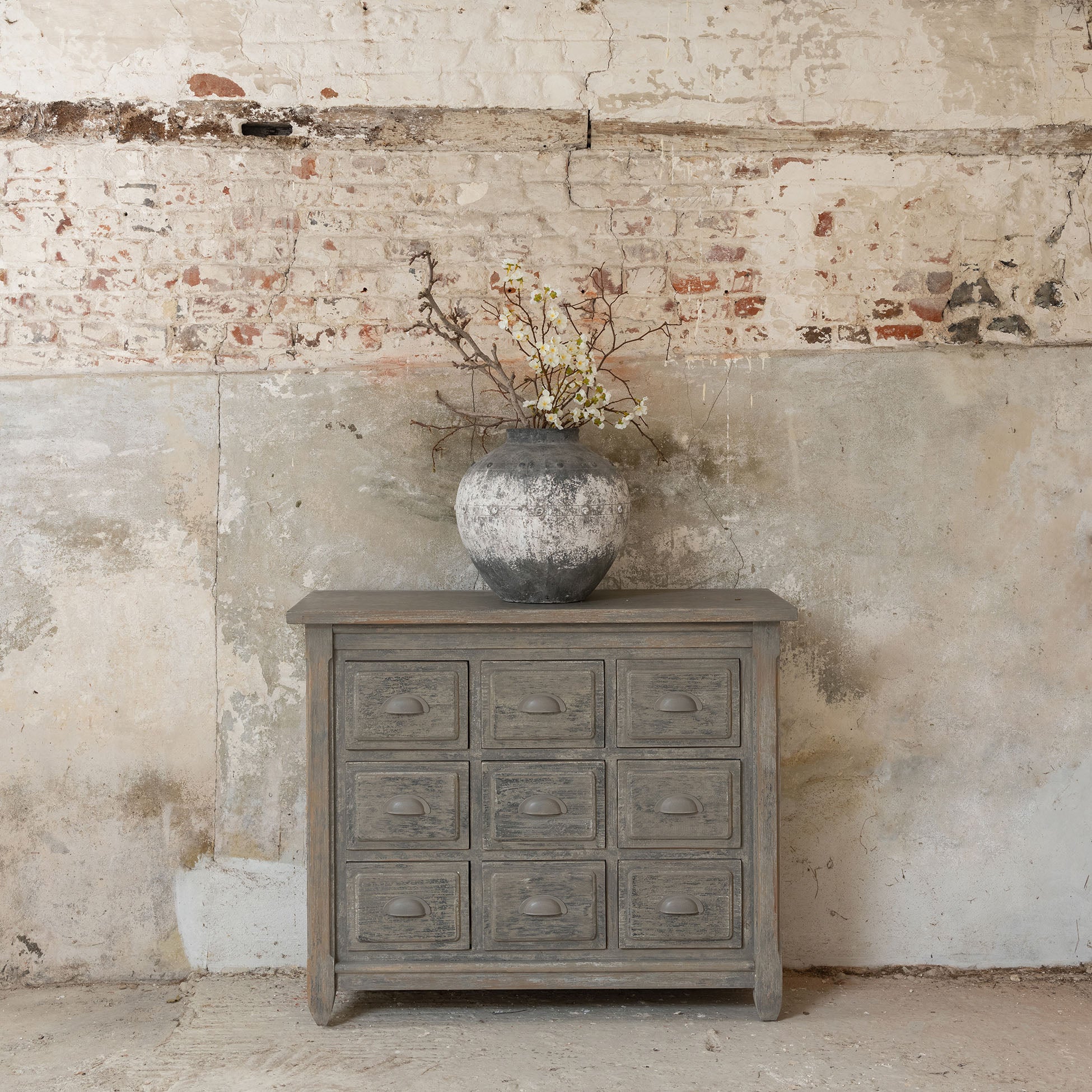 Hambledon Large Chest of 9 Drawers