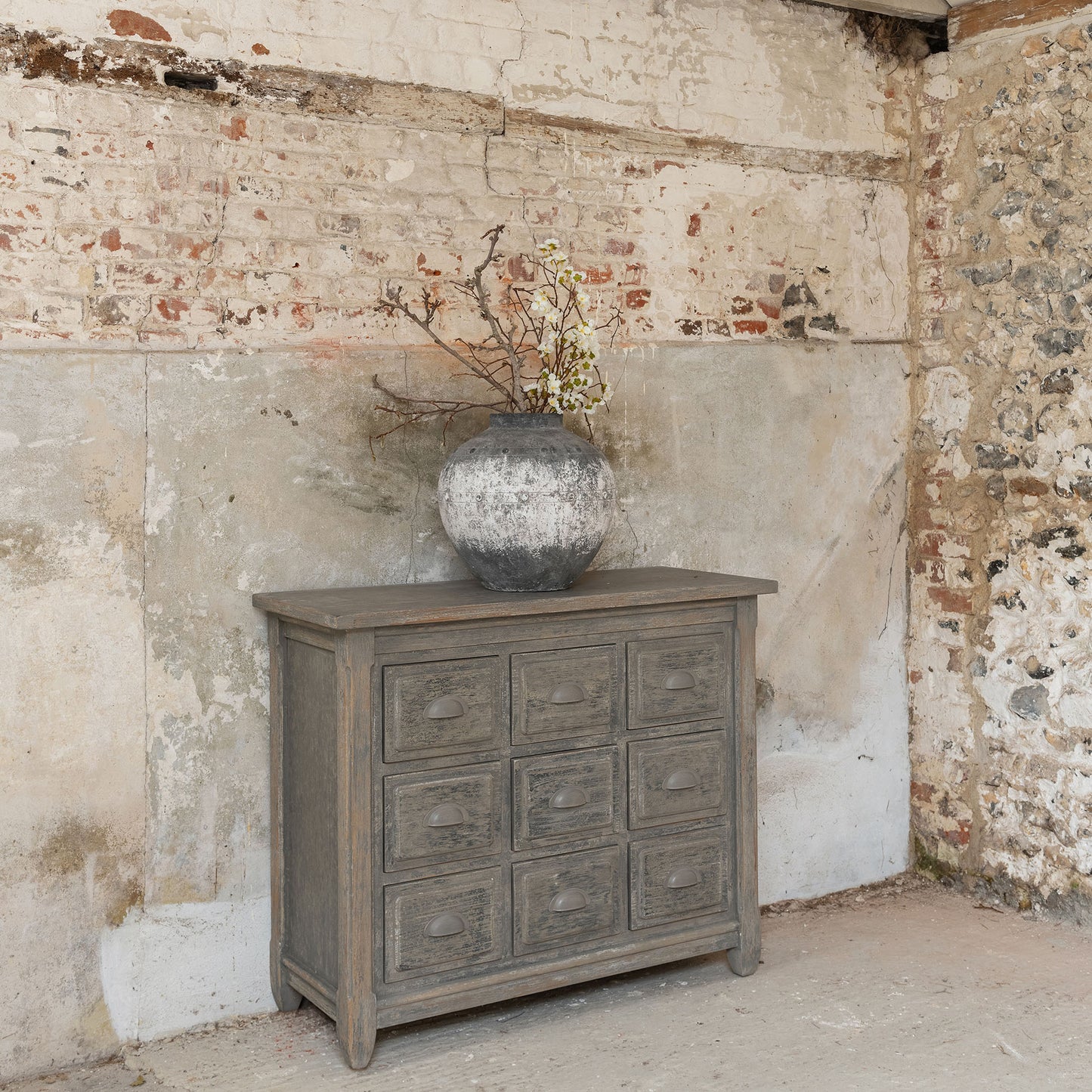 Hambledon Large Chest of 9 Drawers
