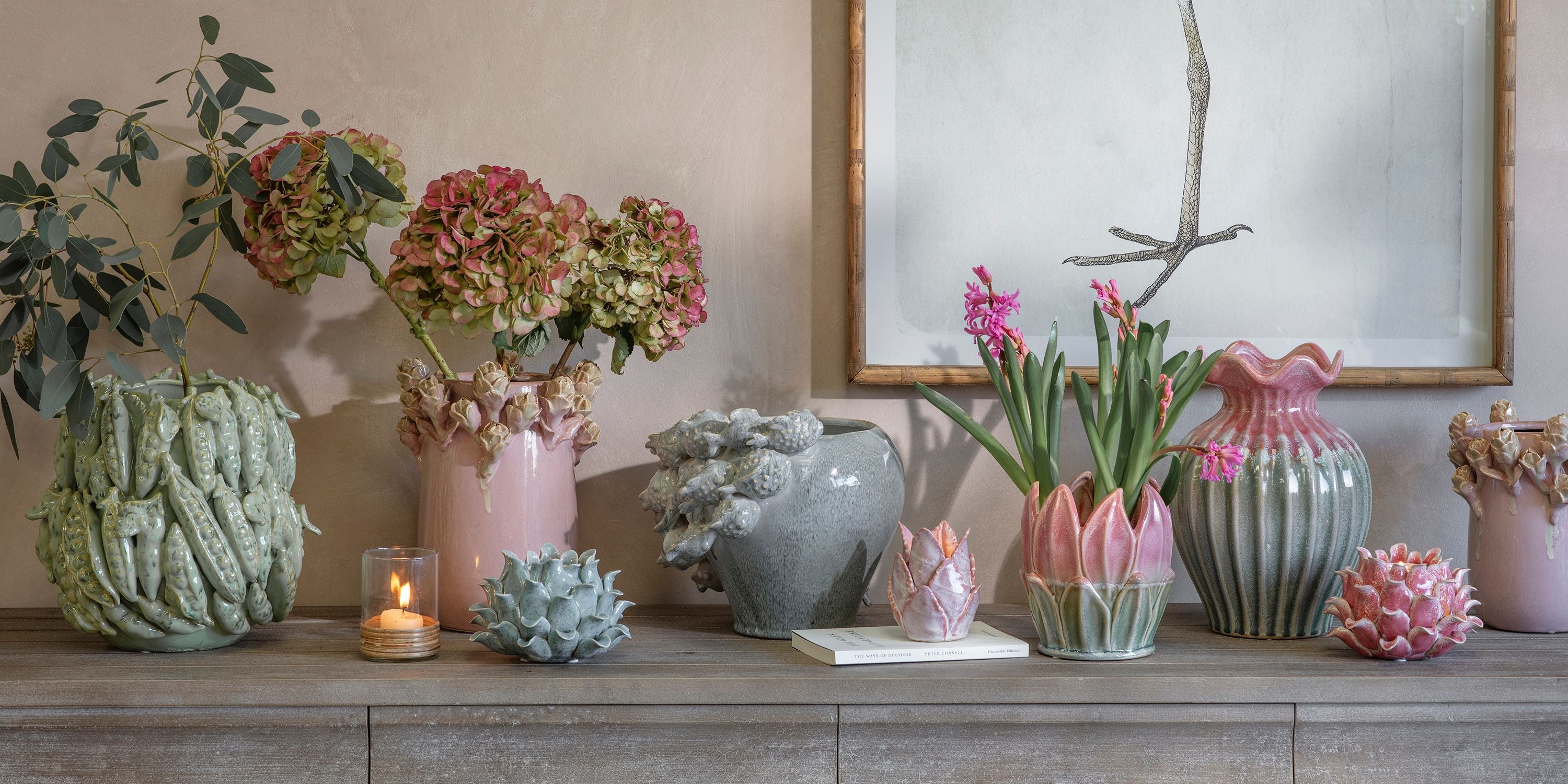 Fresh Seasonal Touches