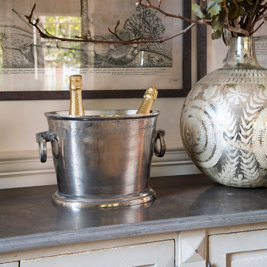 Smithfield Aluminium Wine Cooler