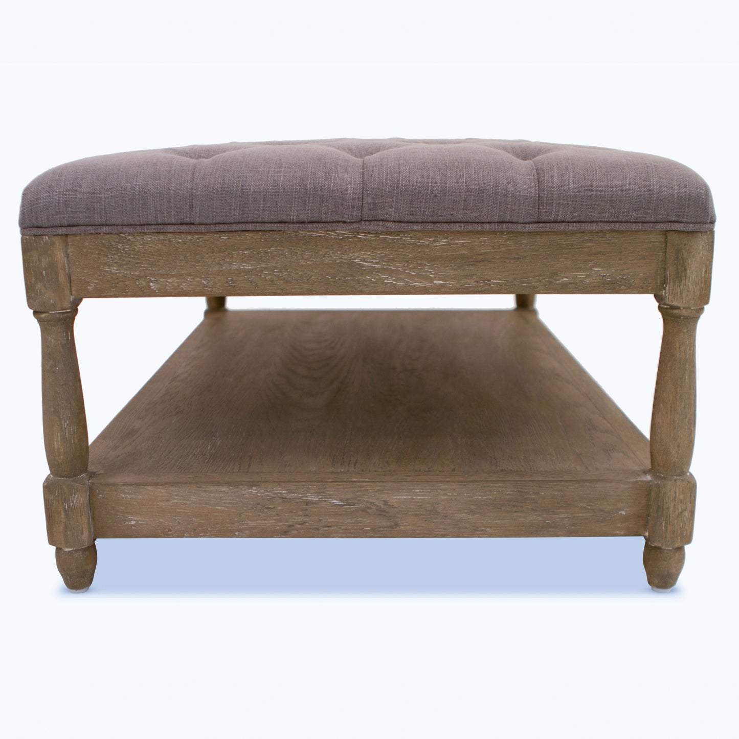 Colleville Buttoned Coffee Table