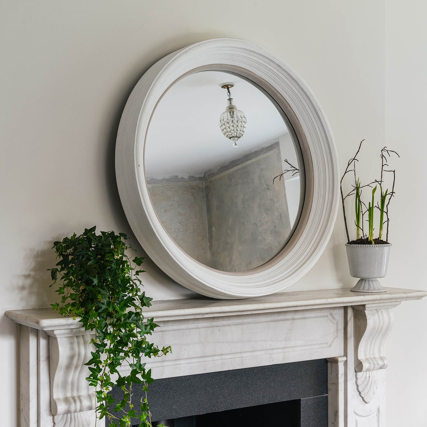Wilton Raised Portal Mirror